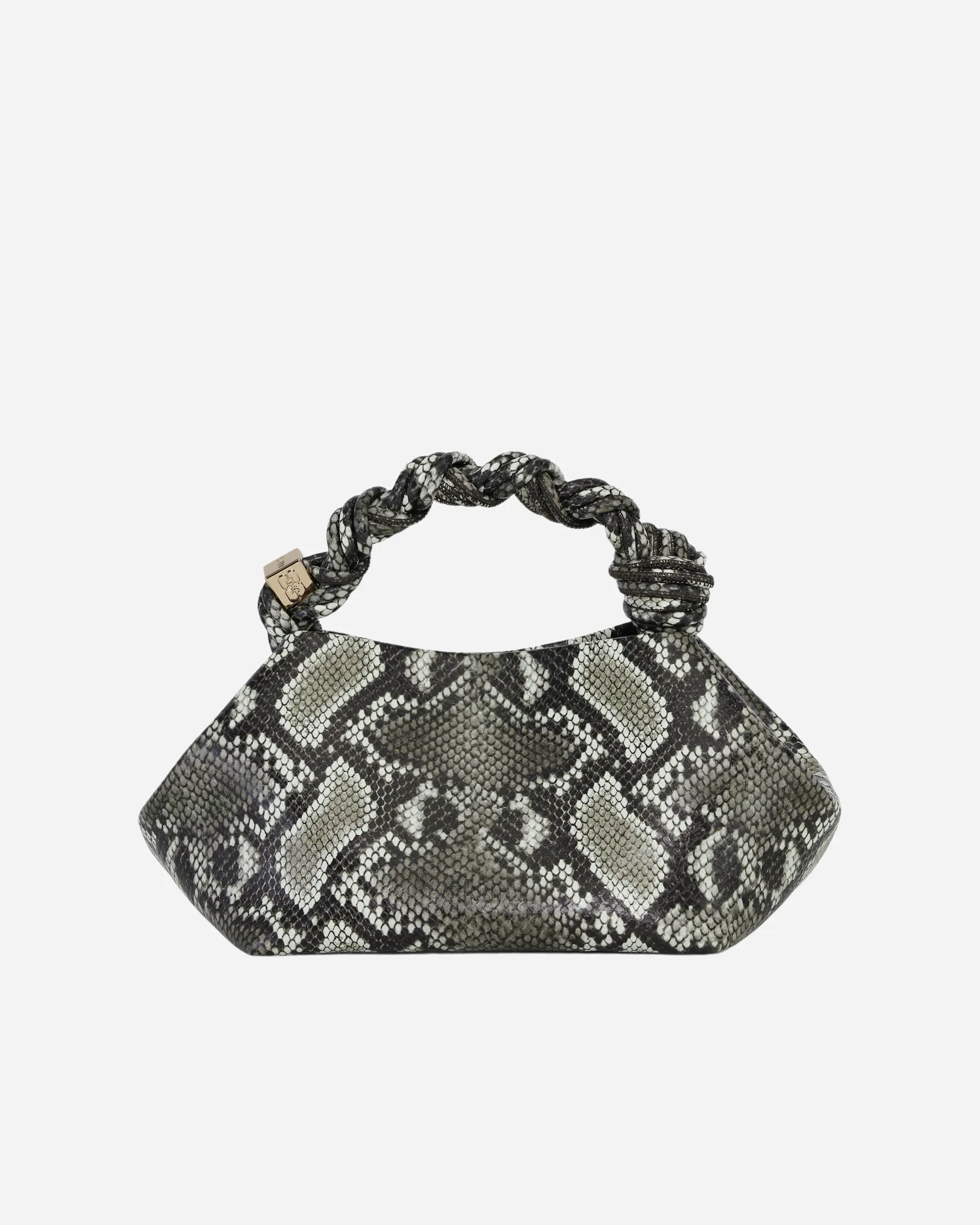 Ganni Bou Bag Small Snake