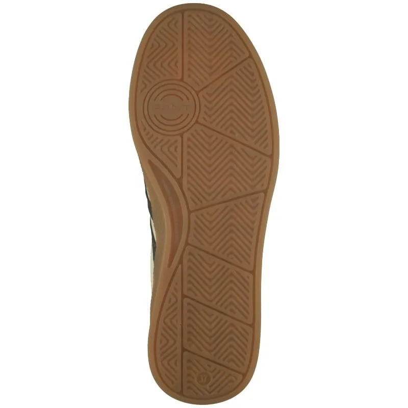 Gant Womens Beige Cuzima Trainer - 30531954