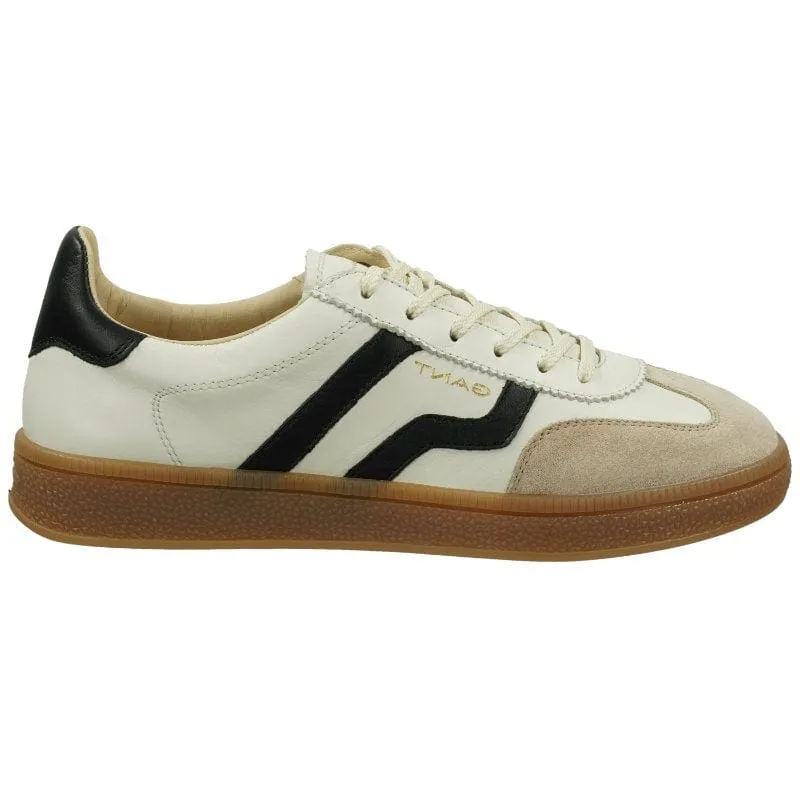 Gant Womens Beige Cuzima Trainer - 30531954
