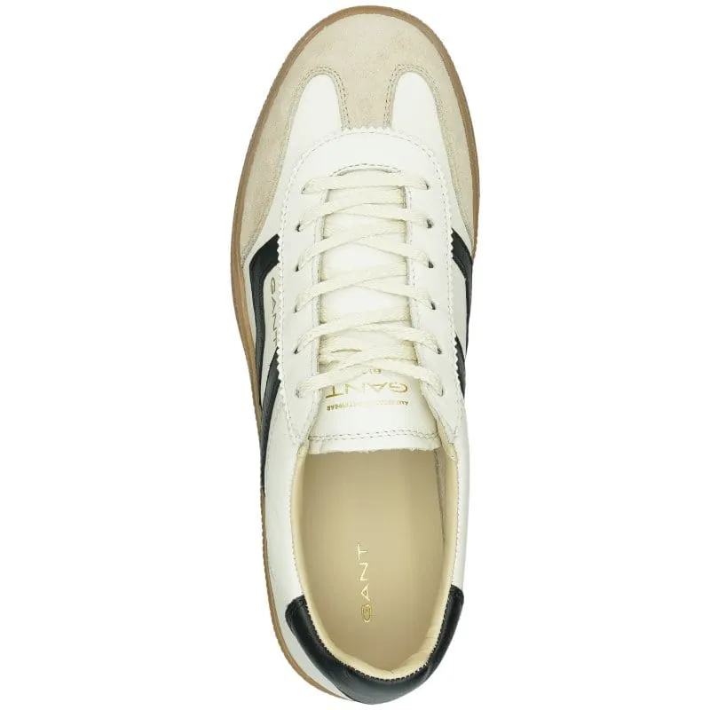 Gant Womens Beige Cuzima Trainer - 30531954