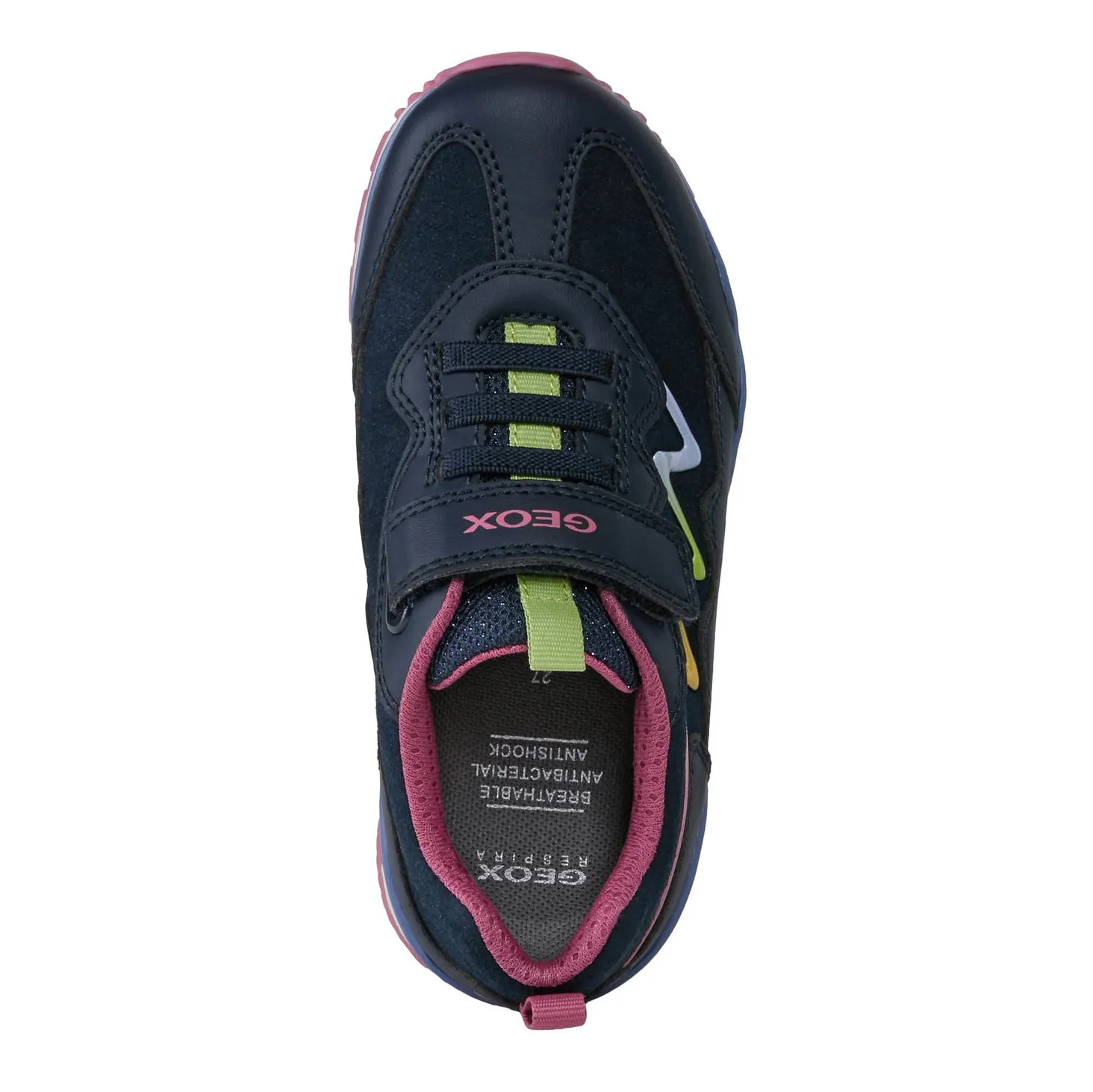 Geox J Pavel Girl