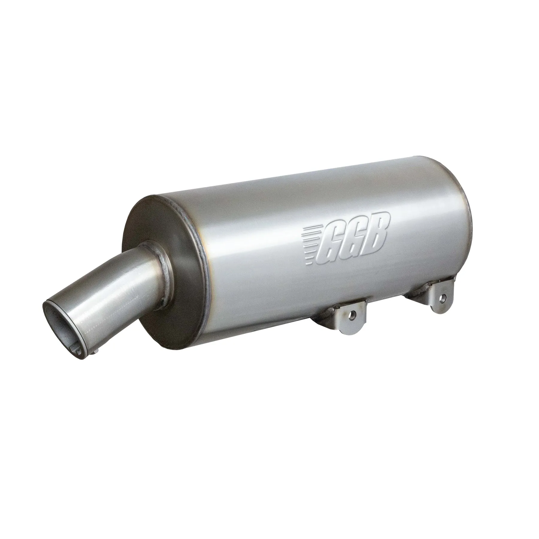 GGB Stainless Steel Muffler | 2016-2022 Yamaha YXZ 1000R