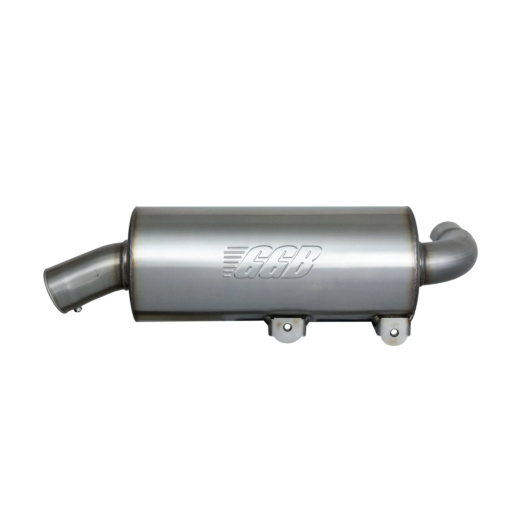GGB Stainless Steel Muffler | 2016-2022 Yamaha YXZ 1000R