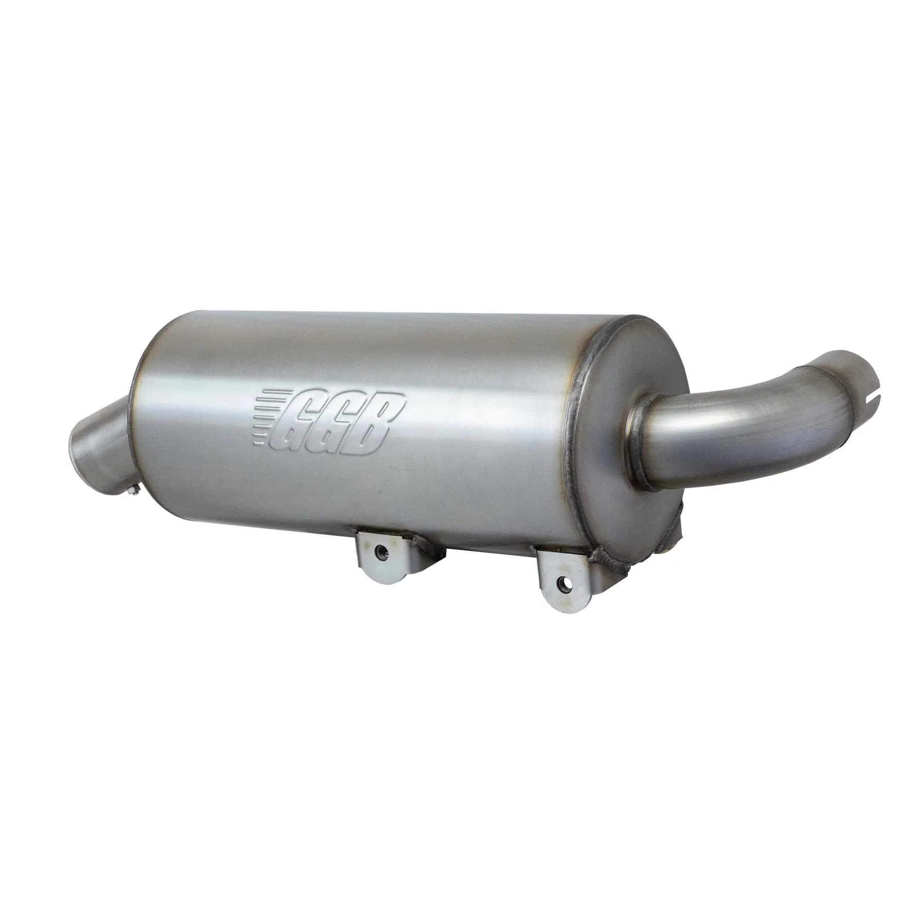 GGB Stainless Steel Muffler | 2016-2022 Yamaha YXZ 1000R