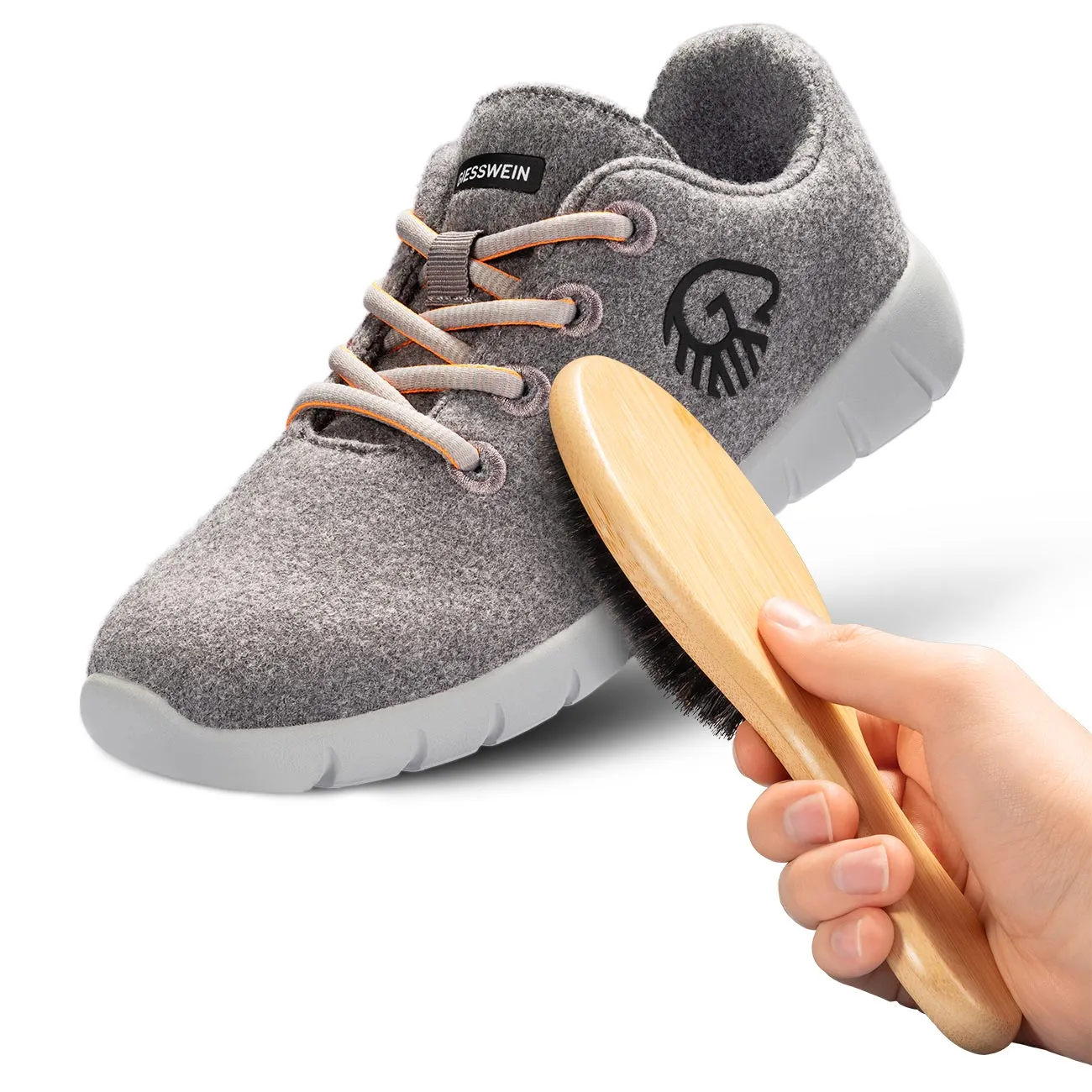 Giesswein Felt Brush