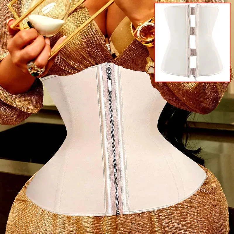 Girdles Waist Trainer High Compression BBL Shorts Tummy Control Sheath Flat Stomach Modeling Belt Corset