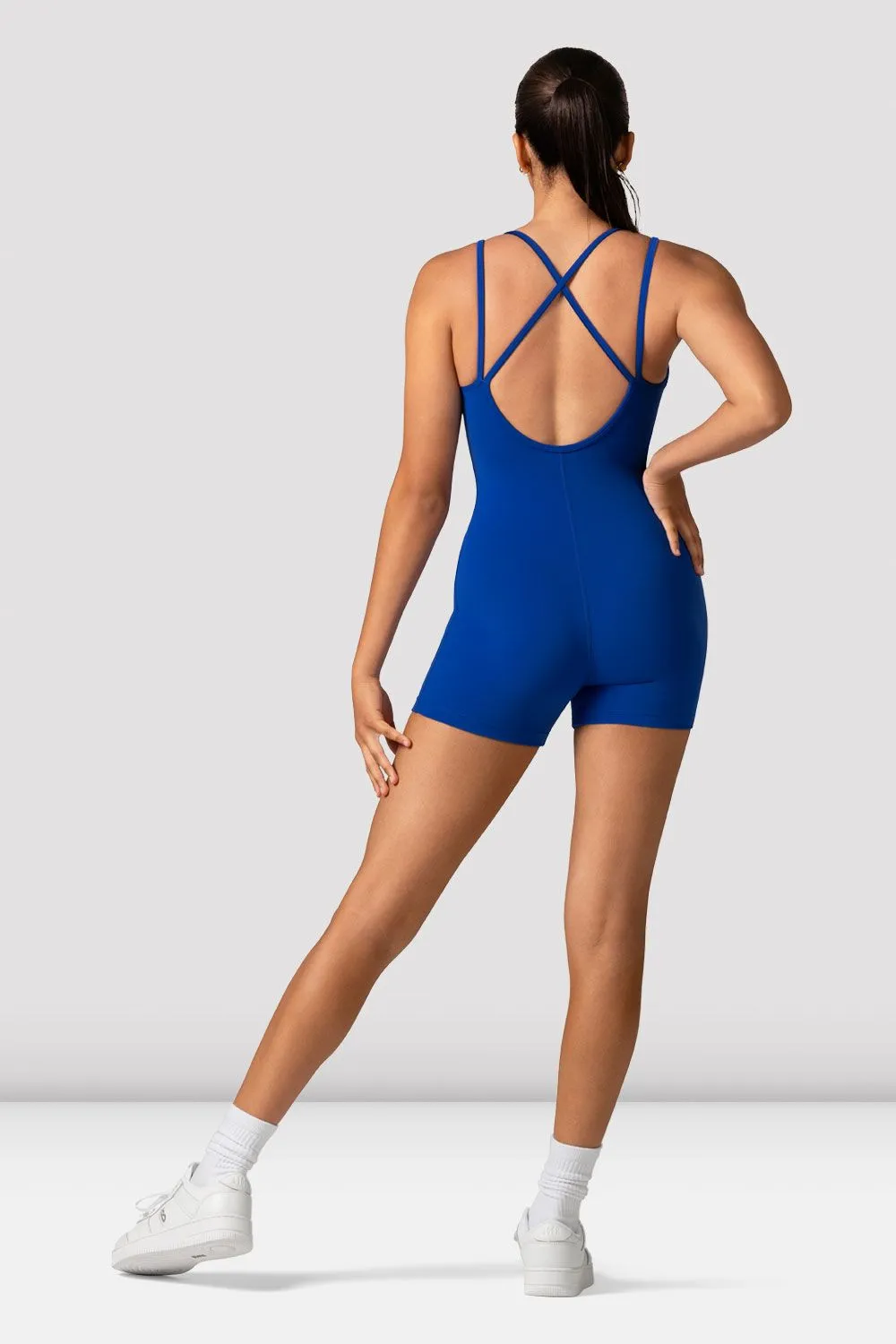 Girls Signature Camisole Unitard