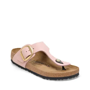 Gizeh Big Buckle Womens Soft Pink
