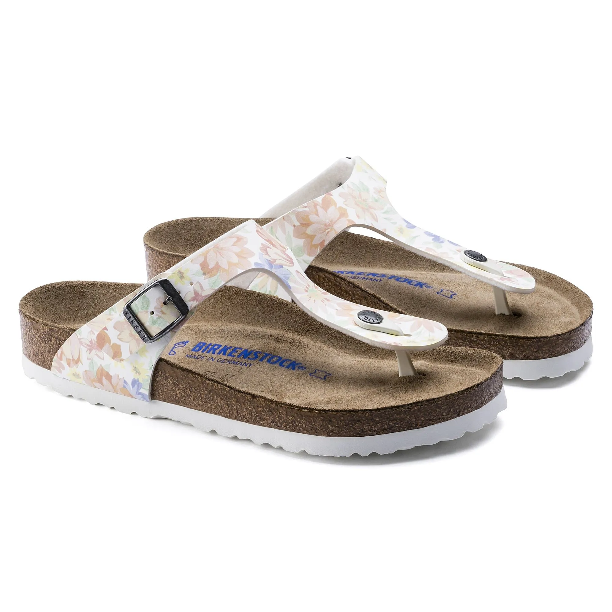 Gizeh Soft Footbed Birko-Flor