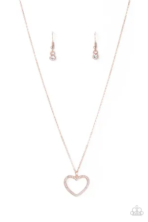 Glow By Heart - Rose Gold