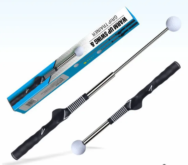 Golf Telescopic Swing Trainer, Vocal Stick