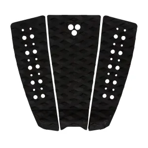 Gorilla Phat Three Tail Pad - Black