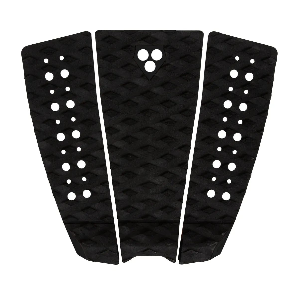 Gorilla Phat Three Tail Pad - Black