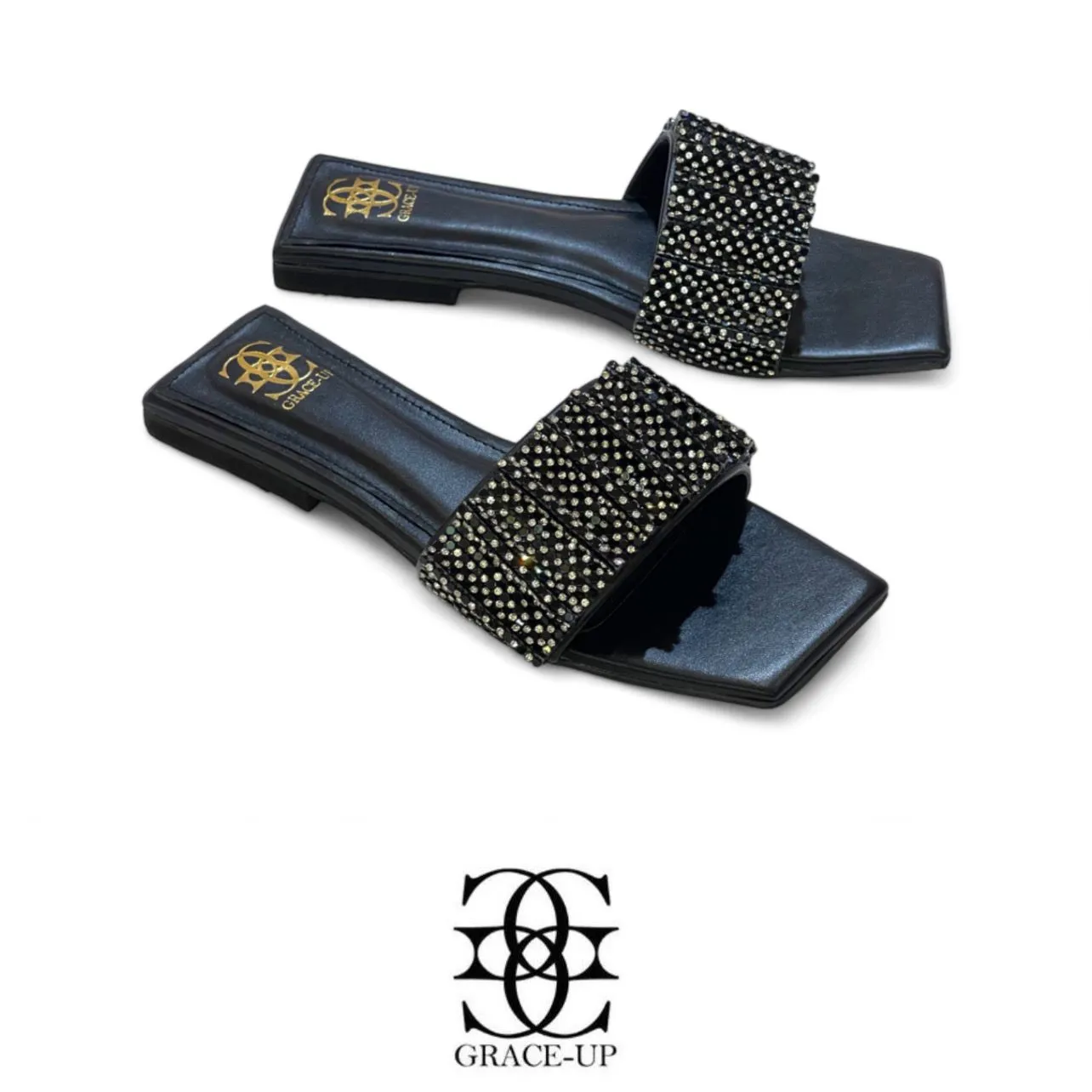Grace Up Flats 0724