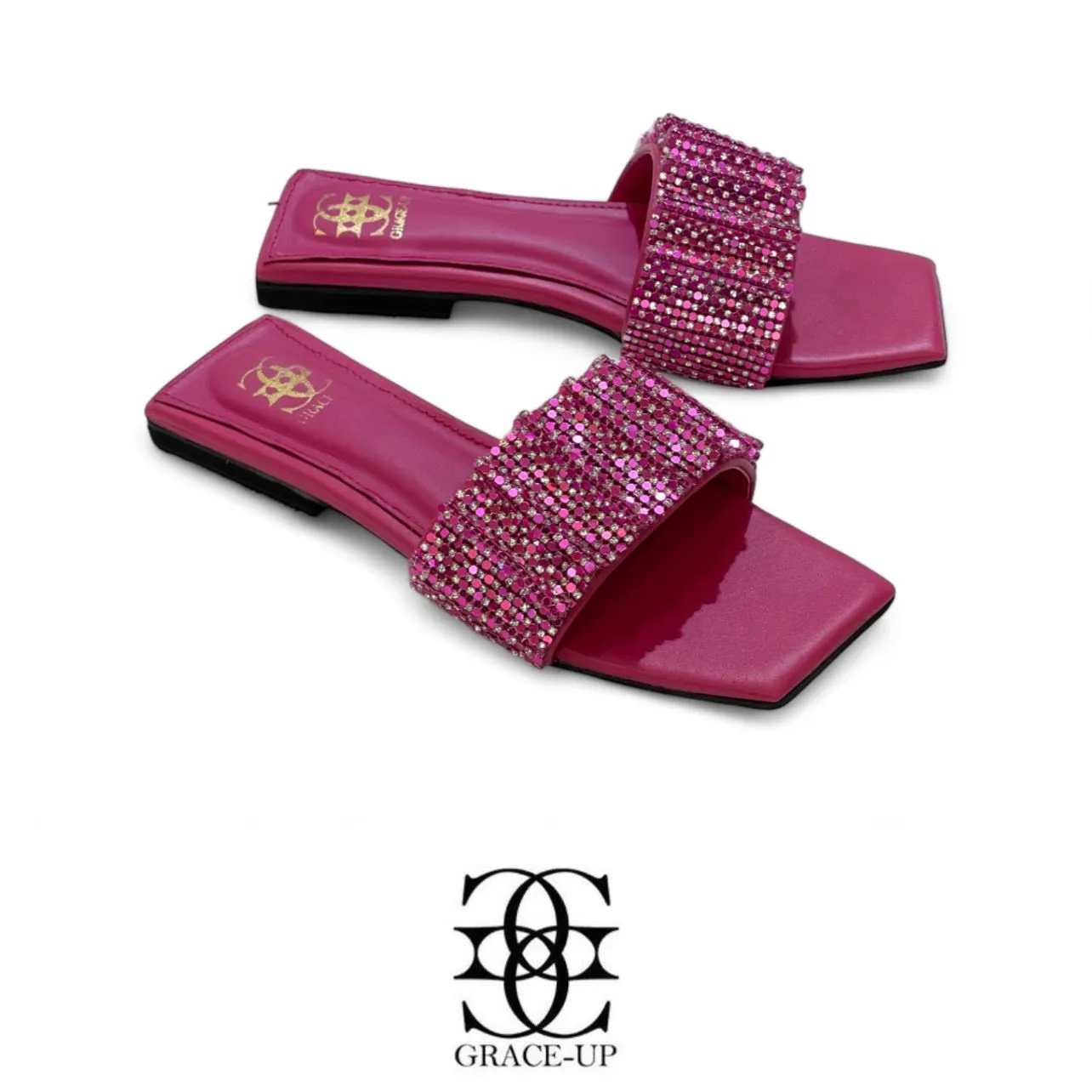 Grace Up Flats 0724