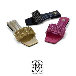 Grace Up Flats 0724