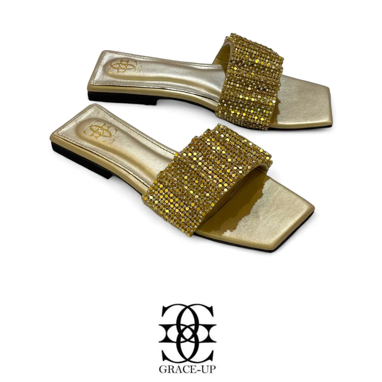 Grace Up Flats 0724