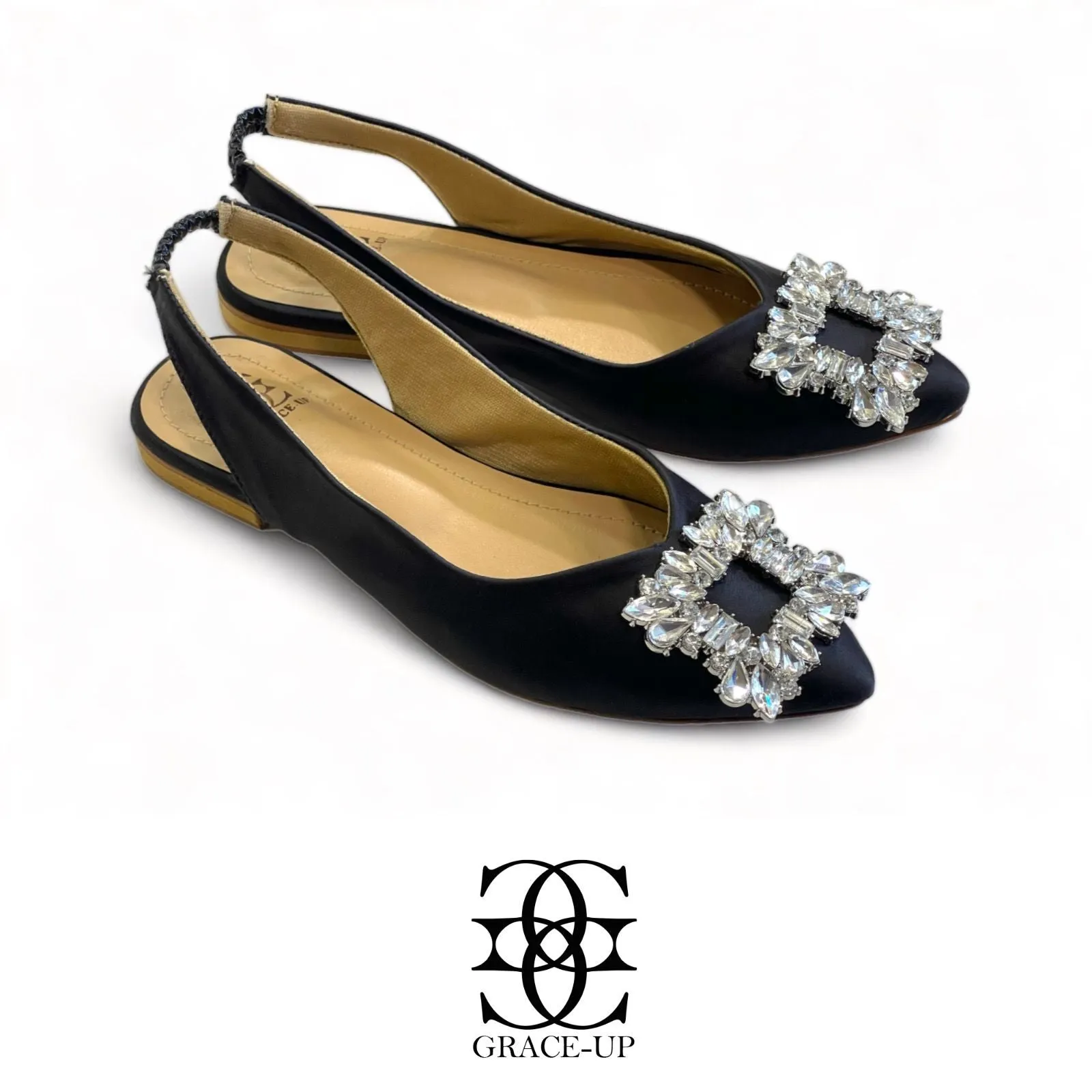 Grace Up Flats 639