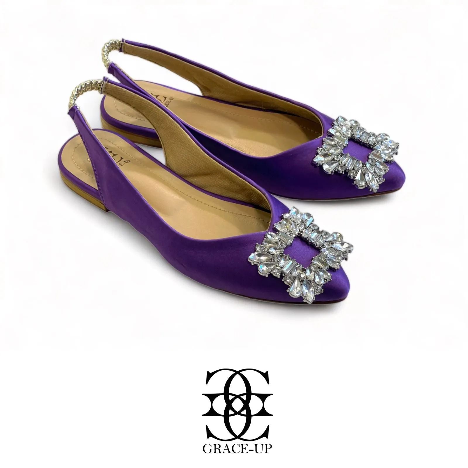 Grace Up Flats 639