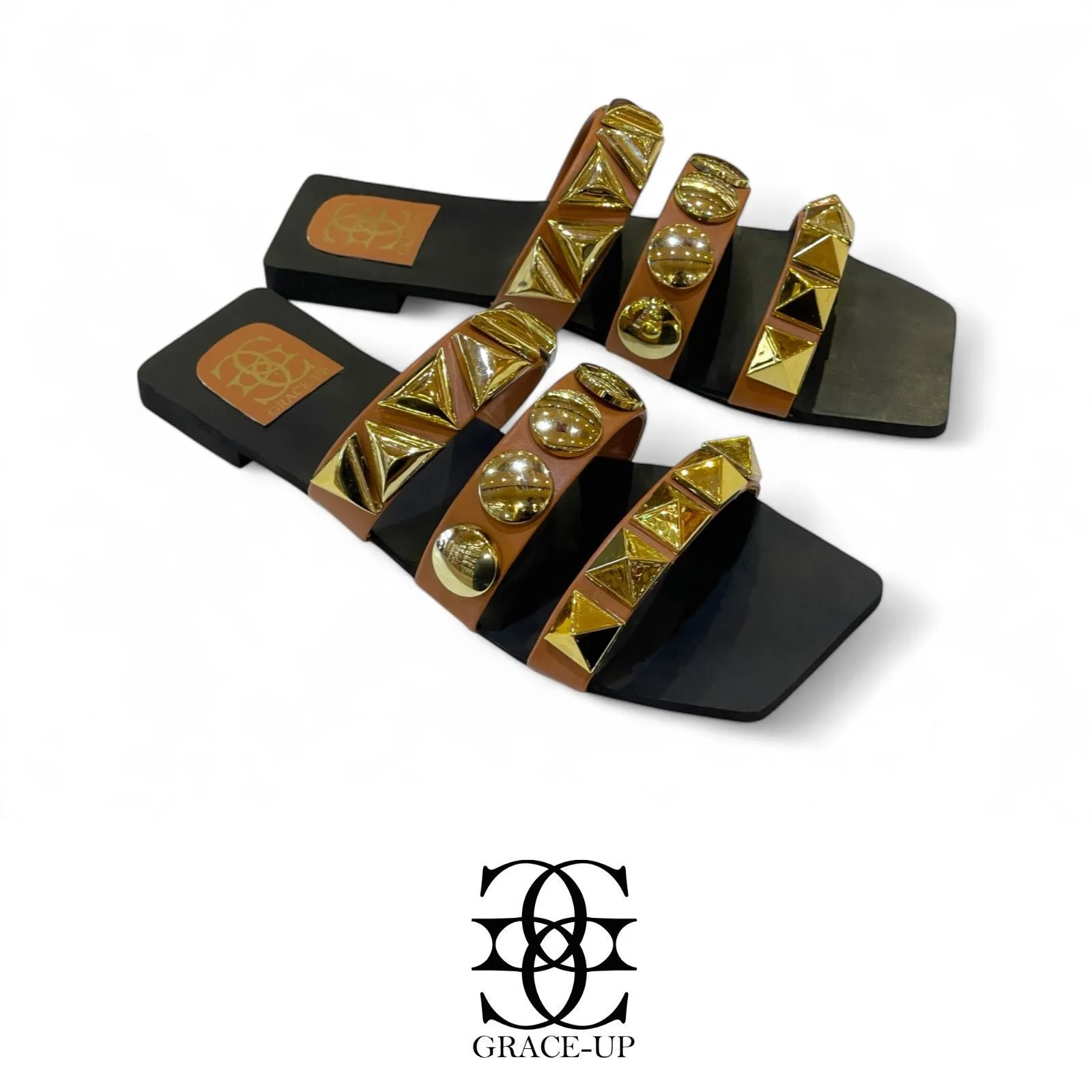 Grace Up Flats 679