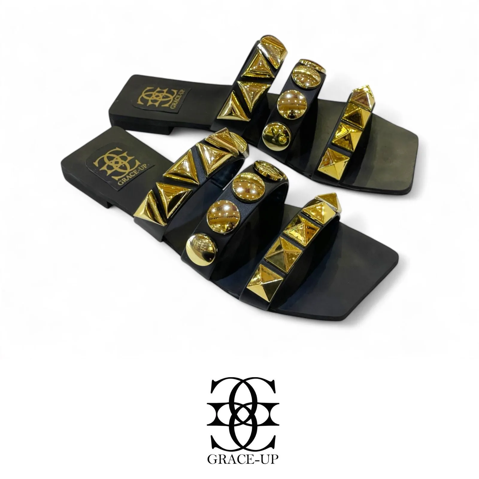 Grace Up Flats 679