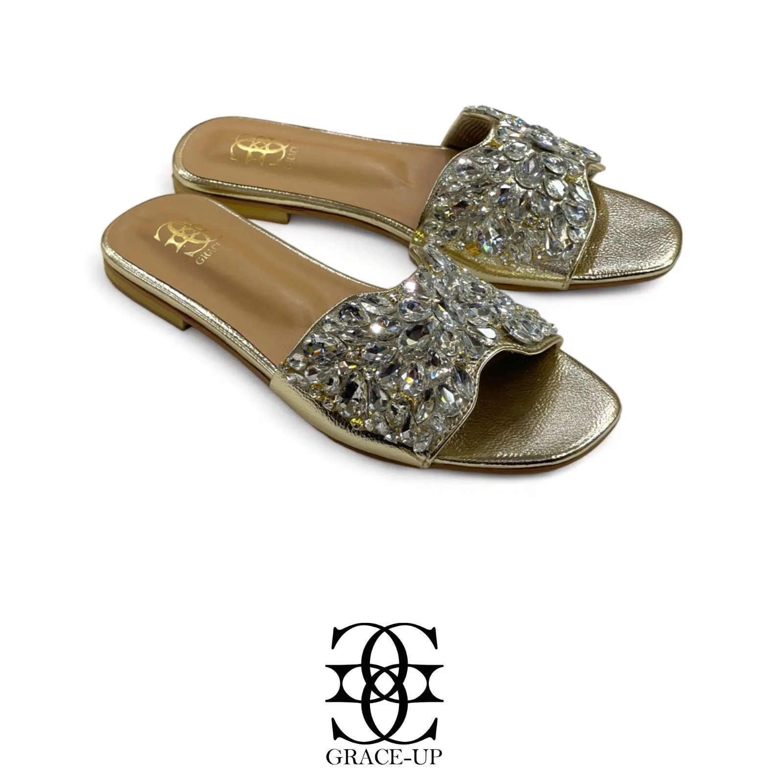 Grace Up Flats 796