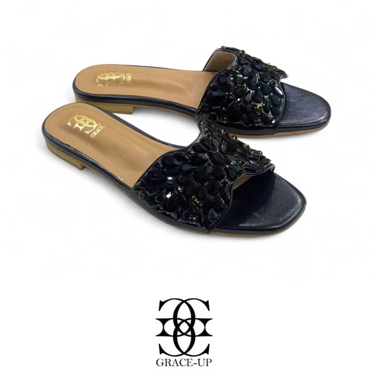 Grace Up Flats 796
