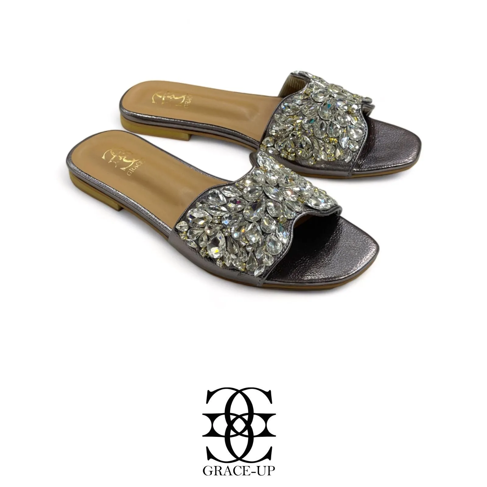 Grace Up Flats 796