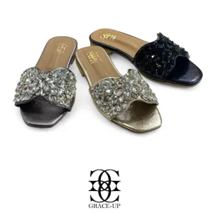 Grace Up Flats 796