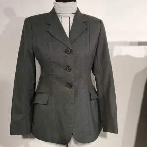 Grand Prix Green Hunt Coat 12R