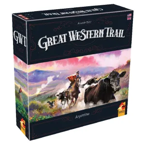 Great Western Trail Argentina