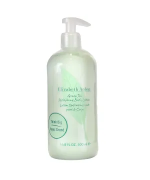 Green Tea Scent Body Lotion for Women