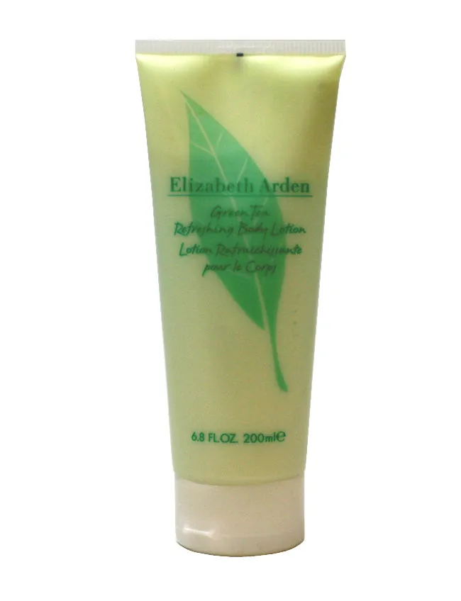Green Tea Scent Body Lotion for Women