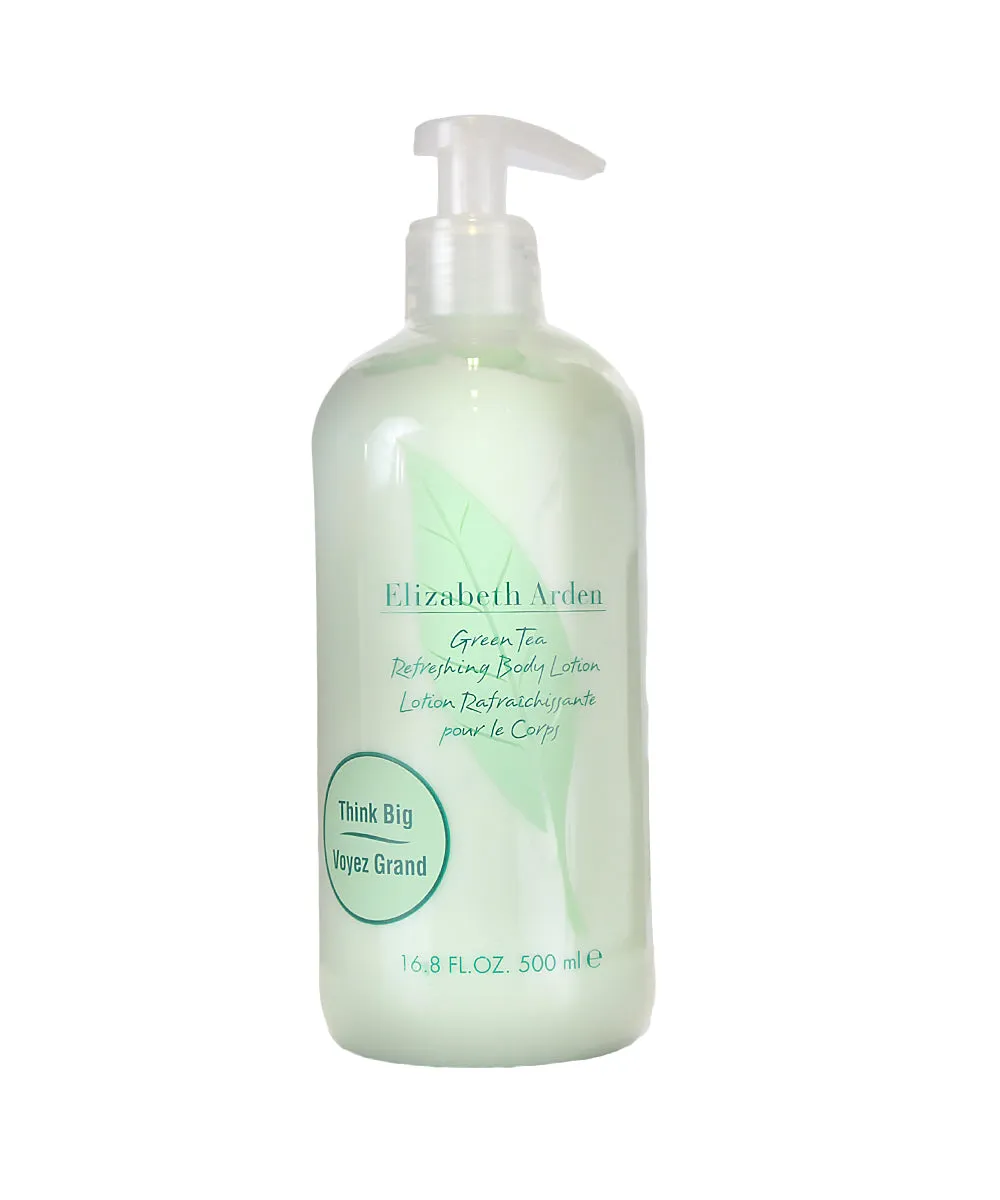 Green Tea Scent Body Lotion for Women