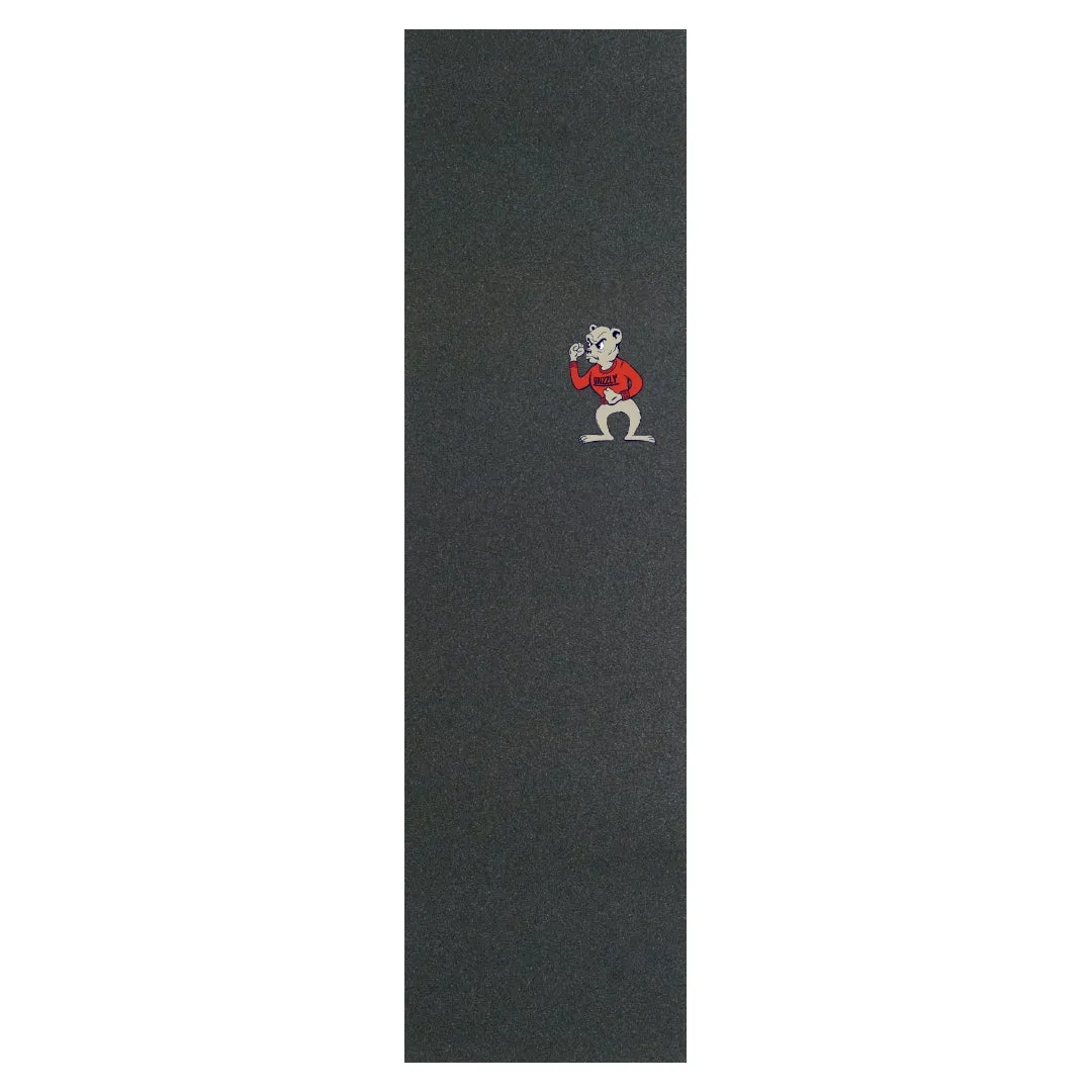 Grizzly Put Up Your Dukes Griptape