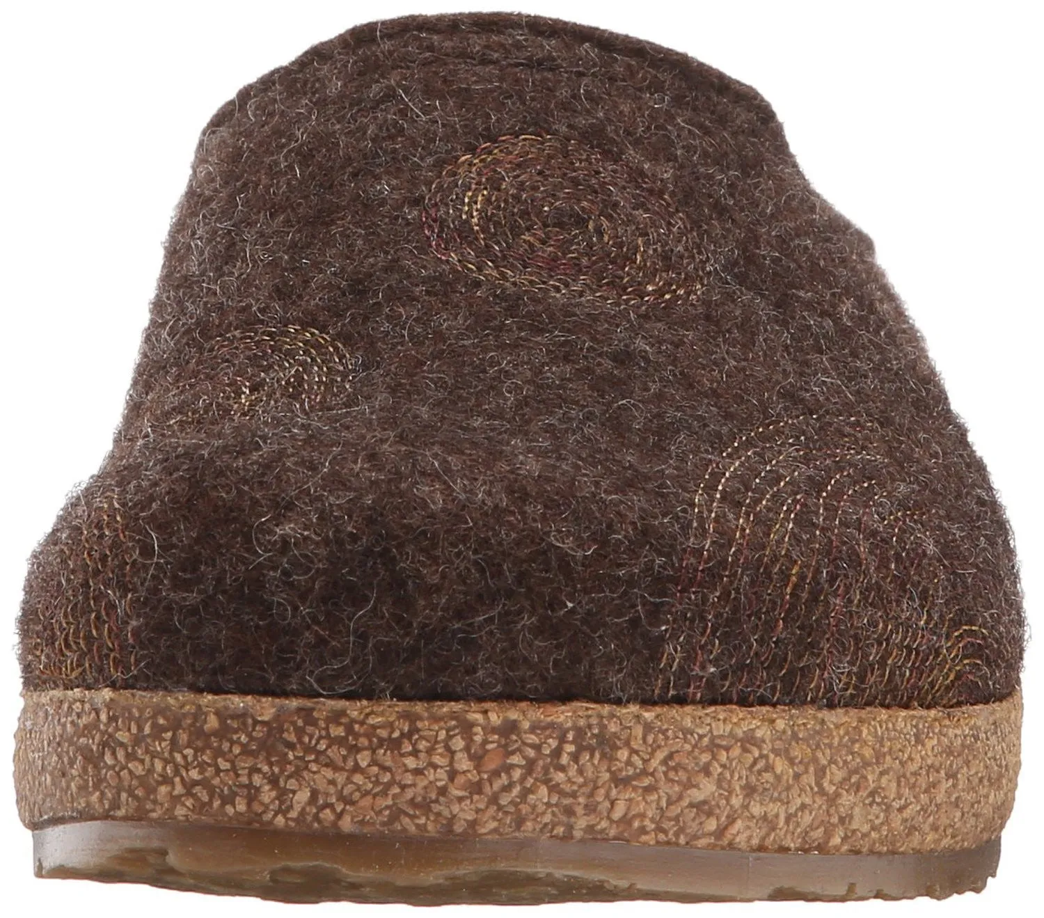 Haflinger Women's Spirit Wool Slipper Clog