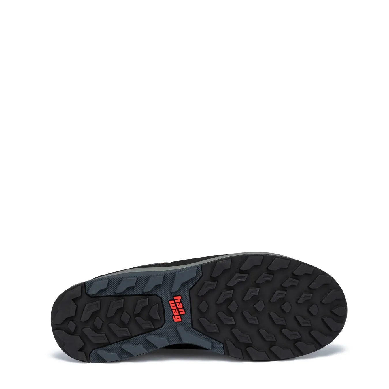 Hanwag Rotpunkt Light Low GTX Trainer Light Grey / Anthacite