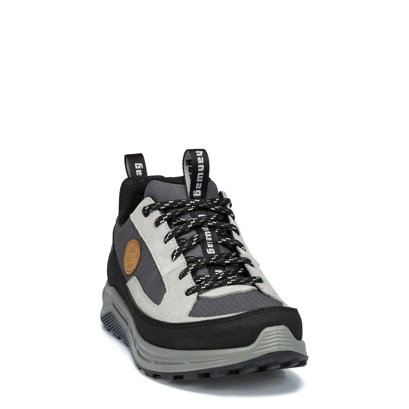 Hanwag Rotpunkt Light Low GTX Trainer Light Grey / Anthacite