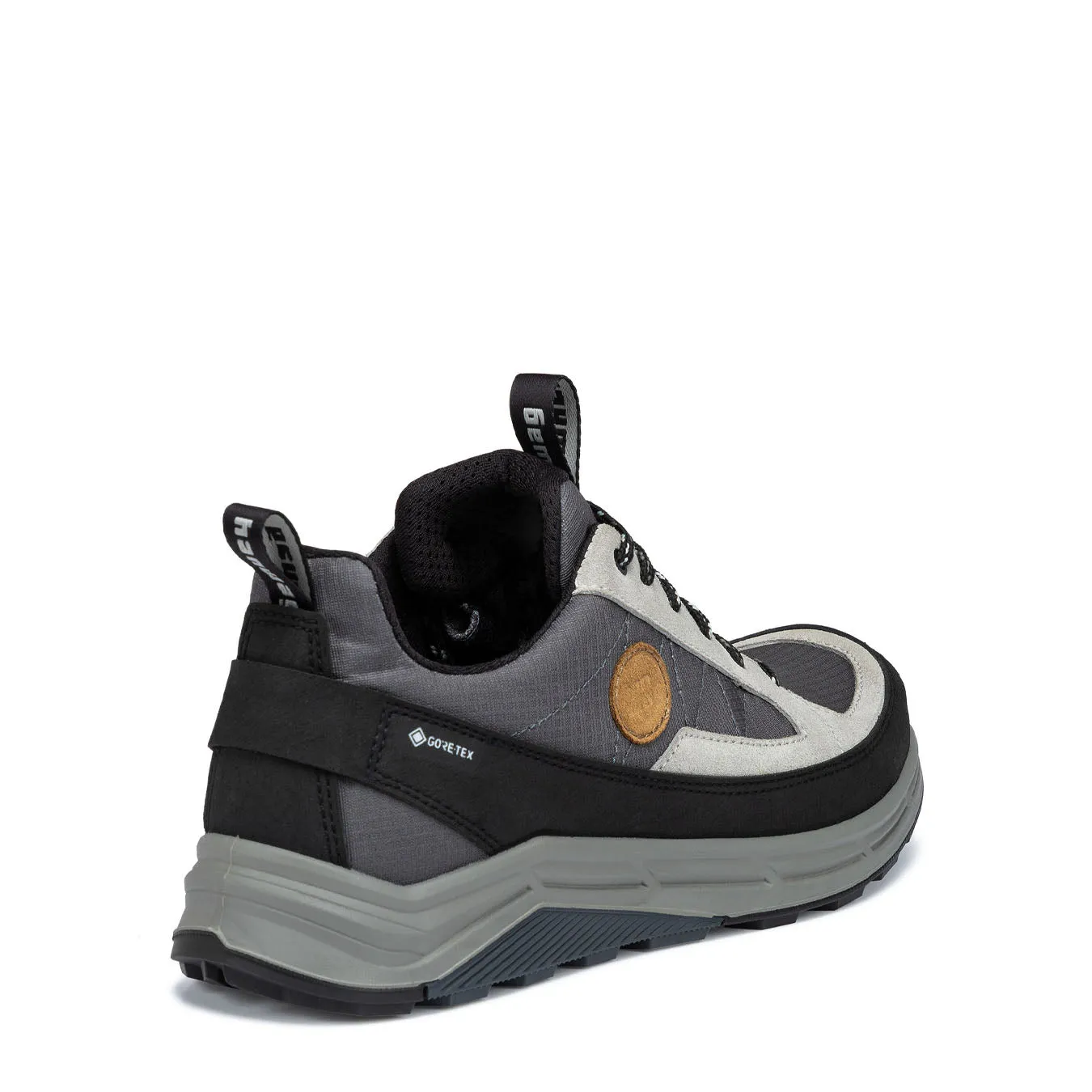 Hanwag Rotpunkt Light Low GTX Trainer Light Grey / Anthacite