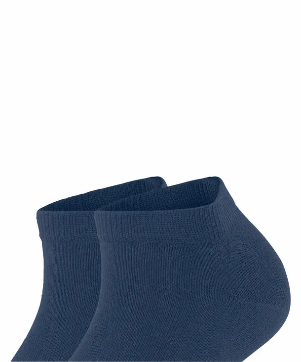 Happy 2-pack Dames Sneakersokken 46418 6000 Royal Blue
