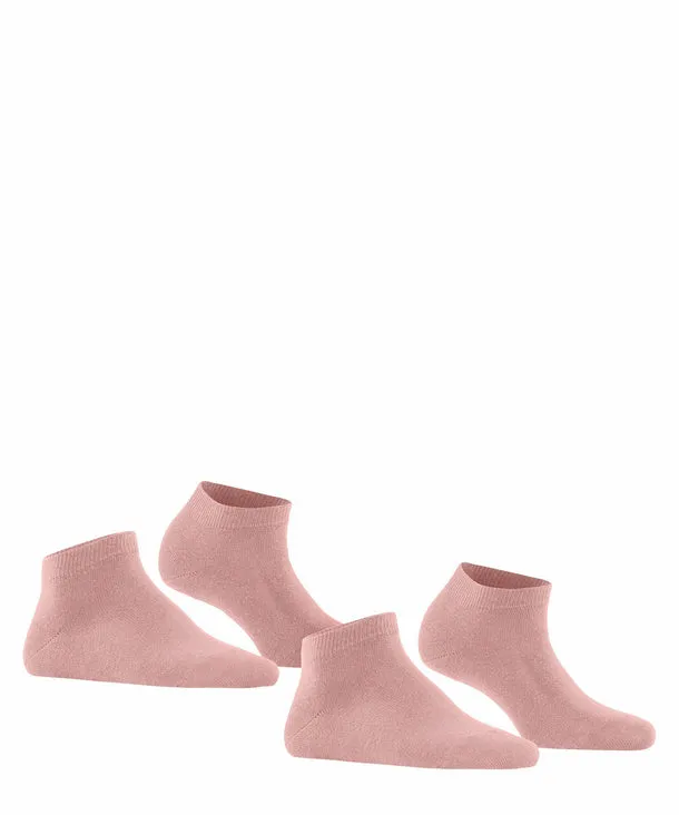 Happy 2-pack Dames Sneakersokken 46418 8645 BLOSSOM