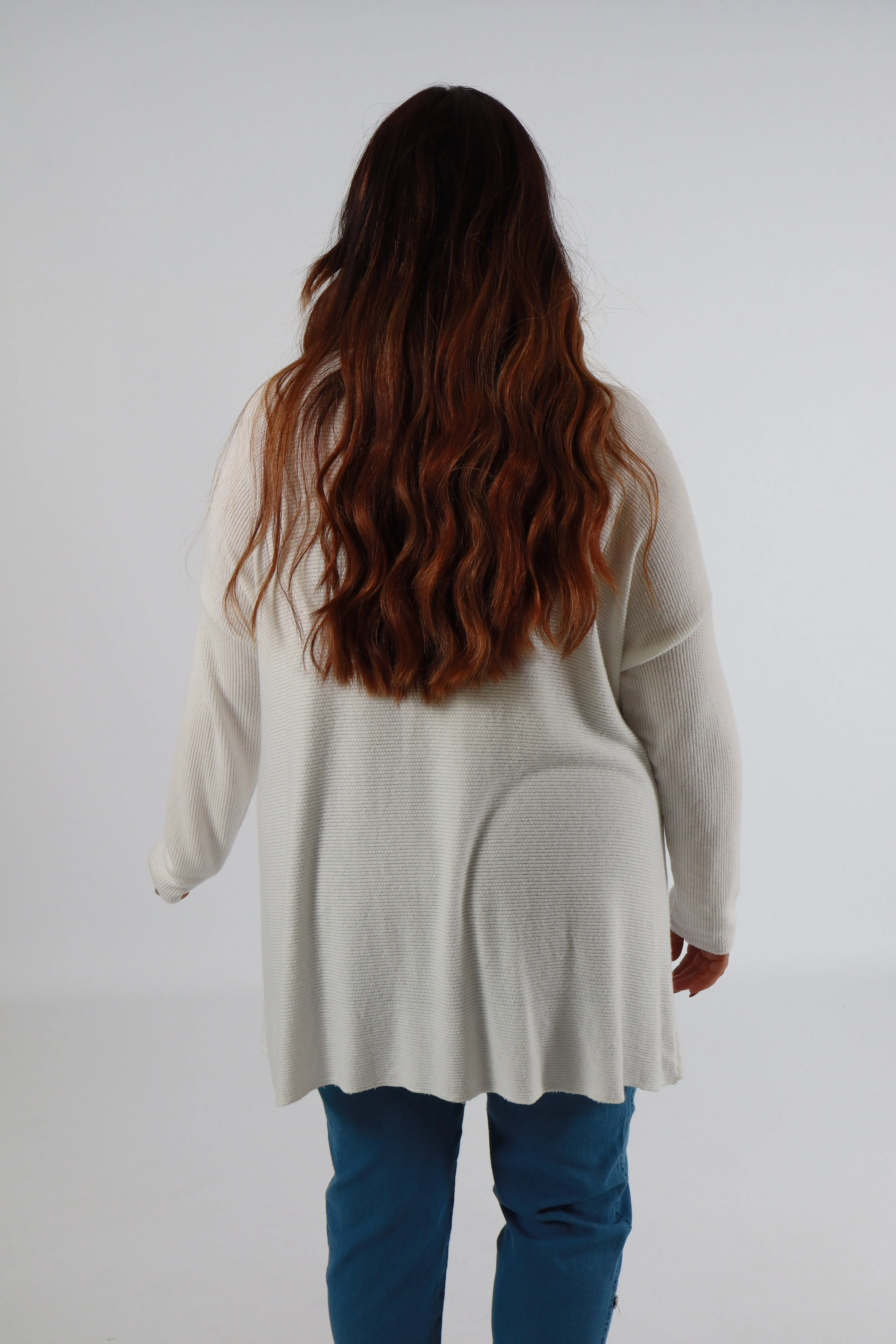 Harmony Jumper in Cream