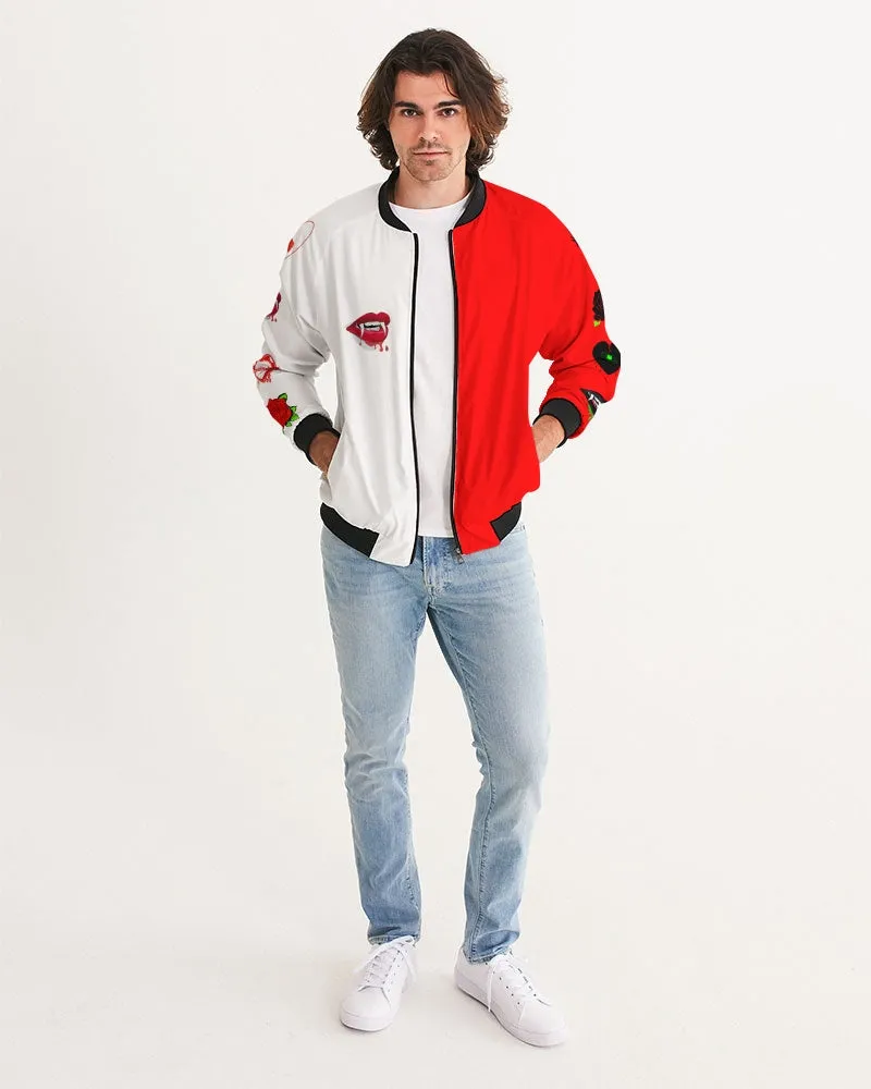 Heart Breaker Men's Bomber Jacket