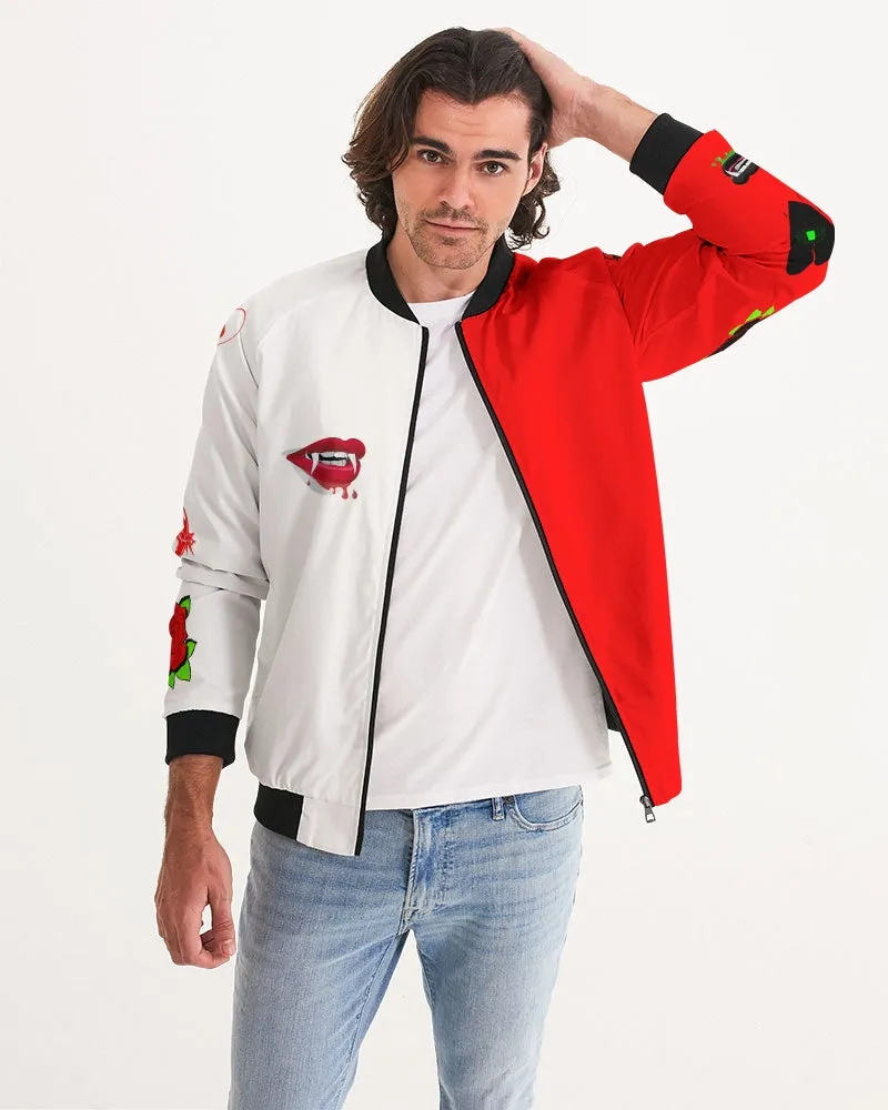 Heart Breaker Men's Bomber Jacket