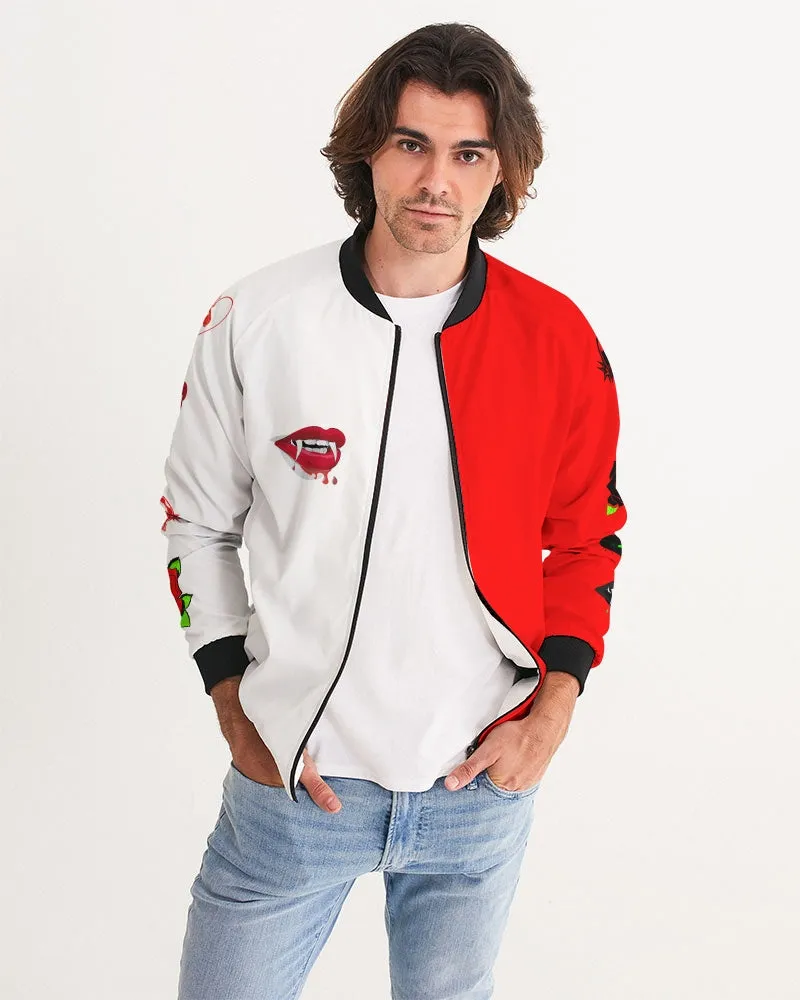 Heart Breaker Men's Bomber Jacket