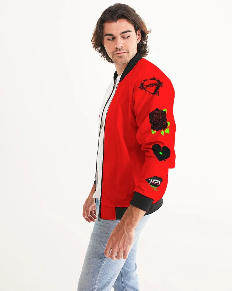Heart Breaker Men's Bomber Jacket
