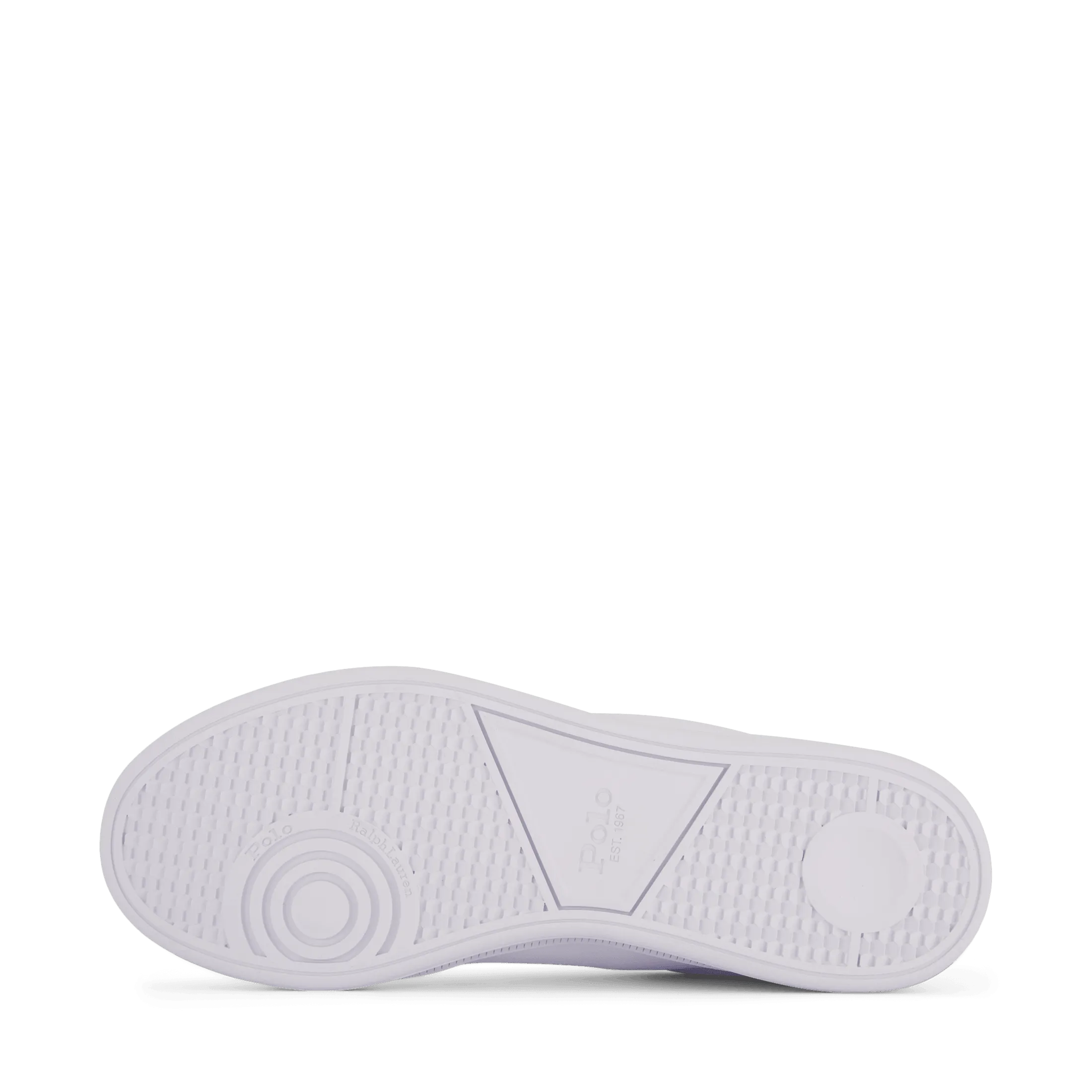 Heritage Court II Leather Sneaker White / Black PP
