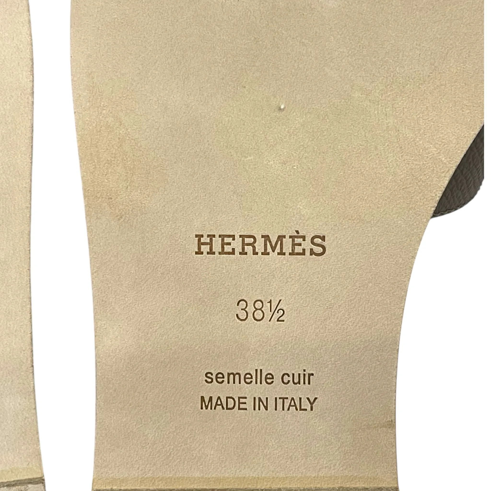 Hermes Orans EU 38.5