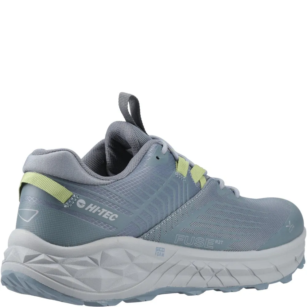 Hi-Tec Fuse Trail Low Trainers