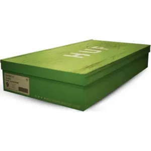 Huf Shoe Box - Skate Ledge